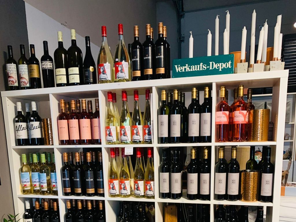 Vinothek 1